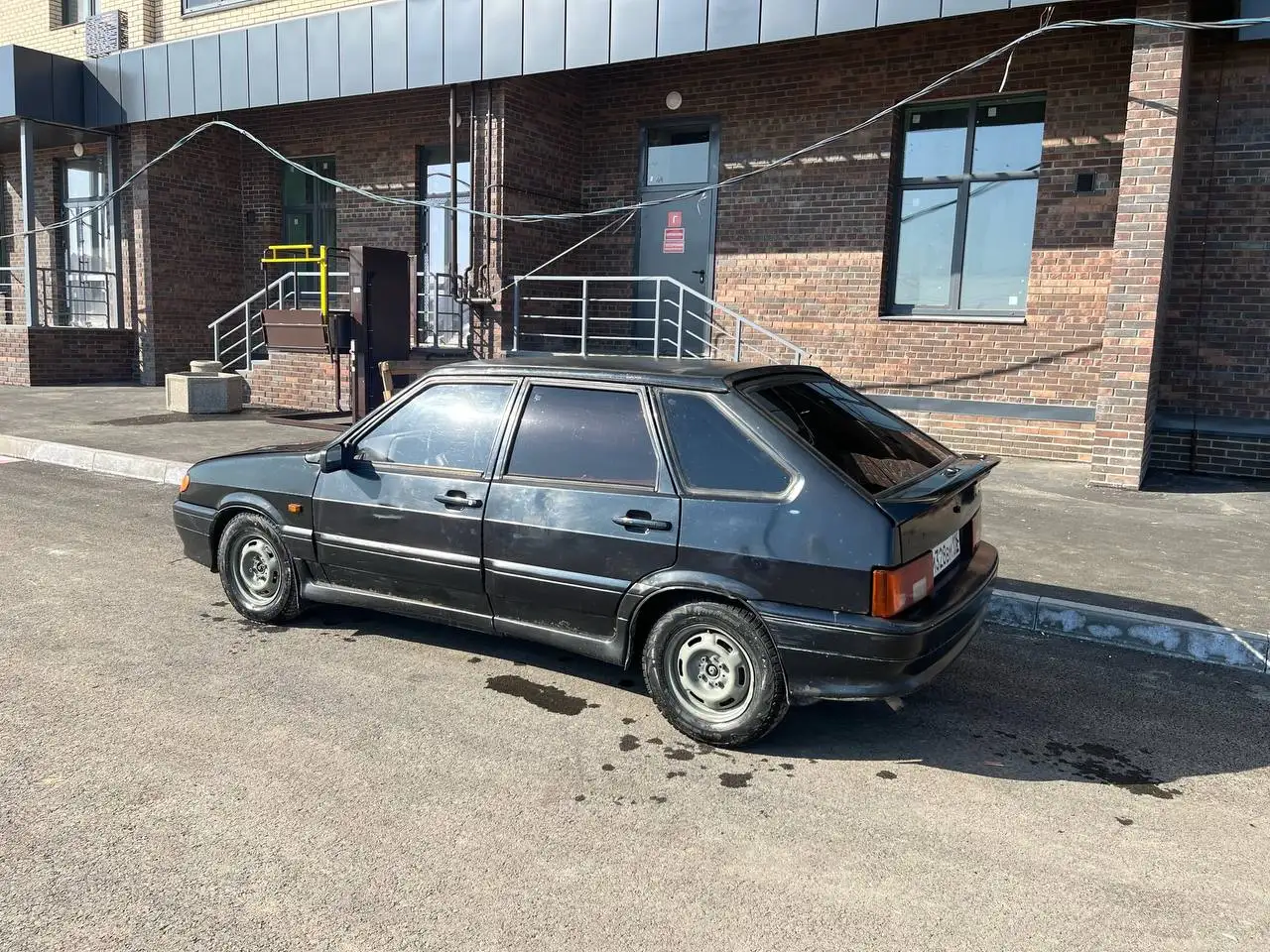 Продам ВАЗ 2114 2004 года - Легковые автомобили (Авто) в Йошкар-Ола