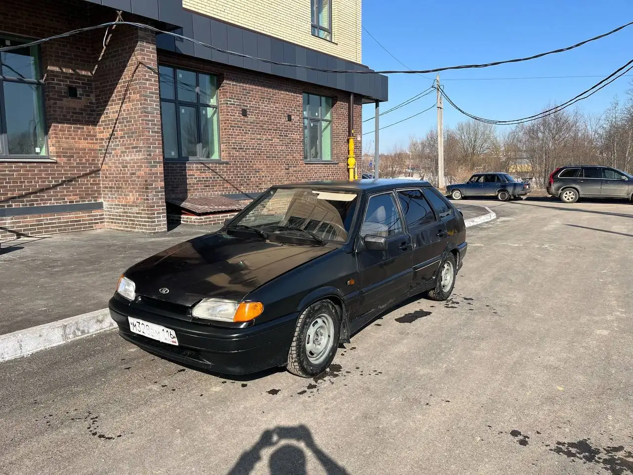 Продам ВАЗ 2114 2004 года - Легковые автомобили (Авто) в Йошкар-Ола