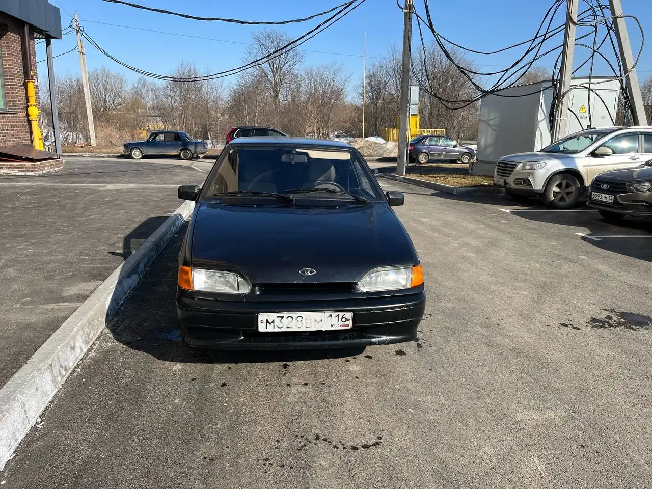 Продам ВАЗ 2114 2004 года - Легковые автомобили (Авто) в Йошкар-Ола