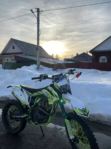 Продажа мотоцикла PROGASI 250 - Разборка в Йошкар-Ола