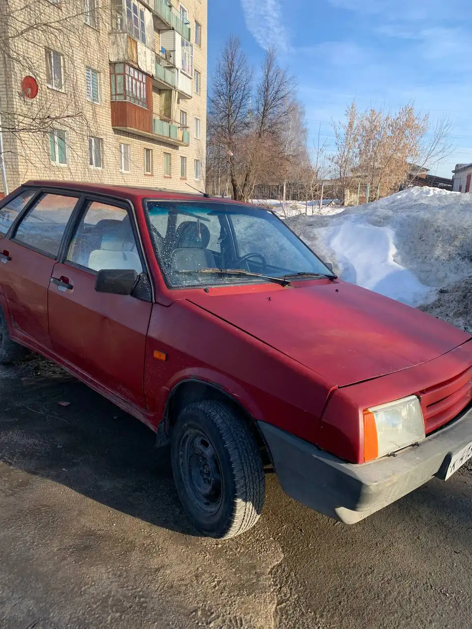 Продажа мотоцикла с возможностью обмена - Мотоциклы (Авто) в Йошкар-Ола