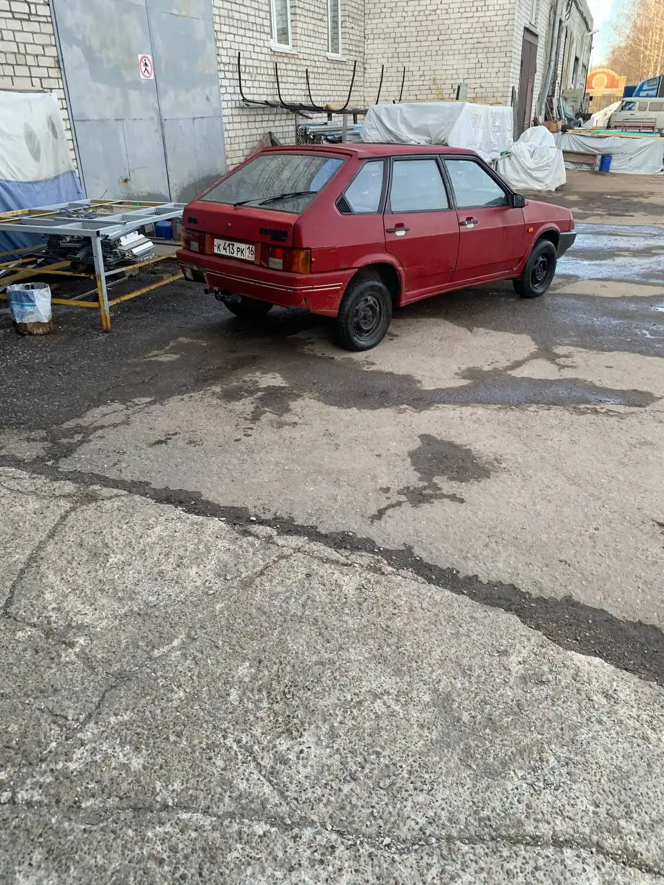 Продажа мотоцикла с возможностью обмена - Мотоциклы (Авто) в Йошкар-Ола