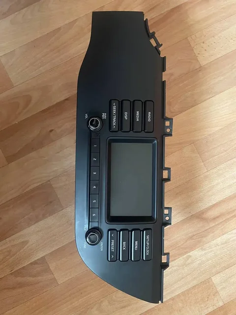 Штатная магнитола на Kia Rio 4 - Тормозные диски в Йошкар-Ола