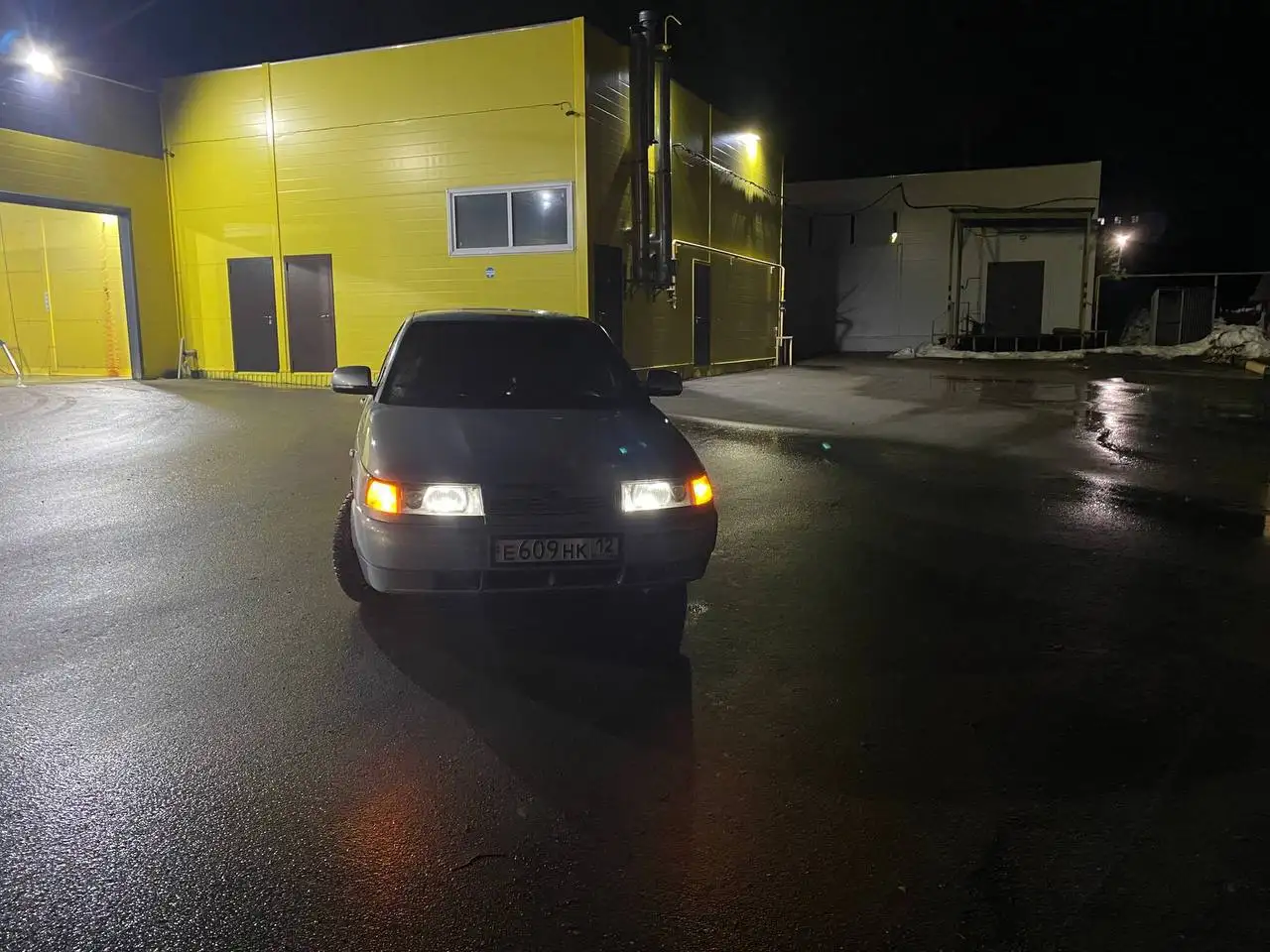 Приора салон на новой зиме - Салон (Авто) в Йошкар-Ола