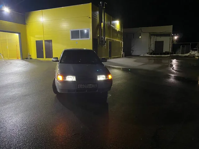 Приора салон на новой зиме - Коммерческий транспорт в Йошкар-Ола