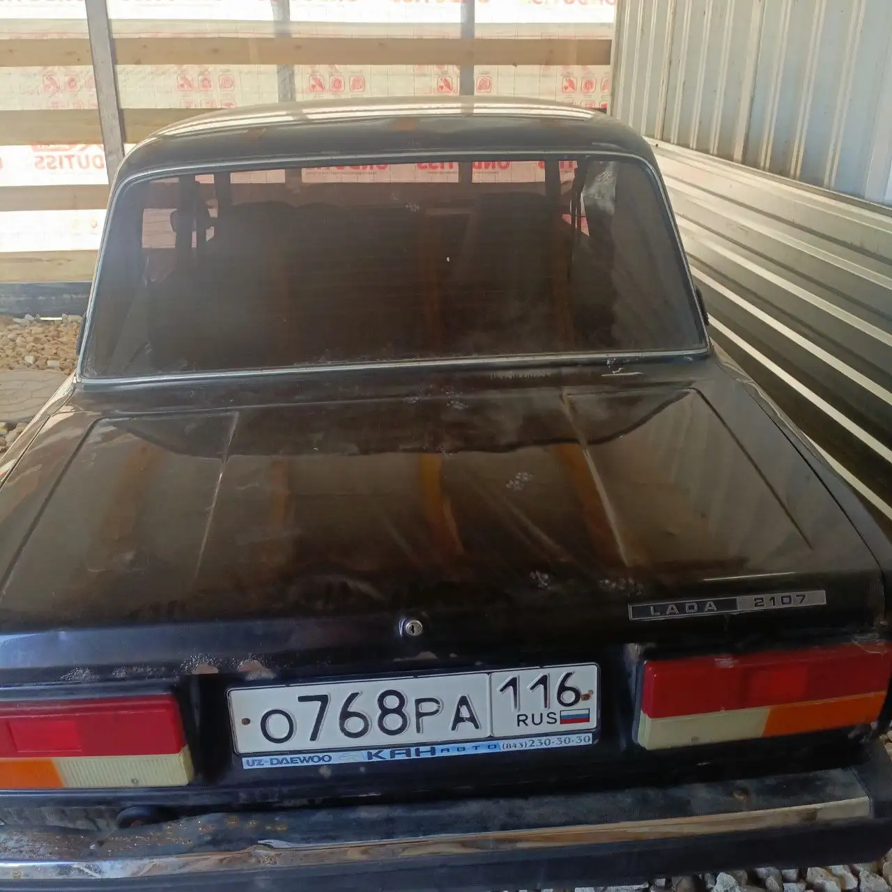 Продам ВАЗ 2107 2011 года - Авто в Йошкар-Ола