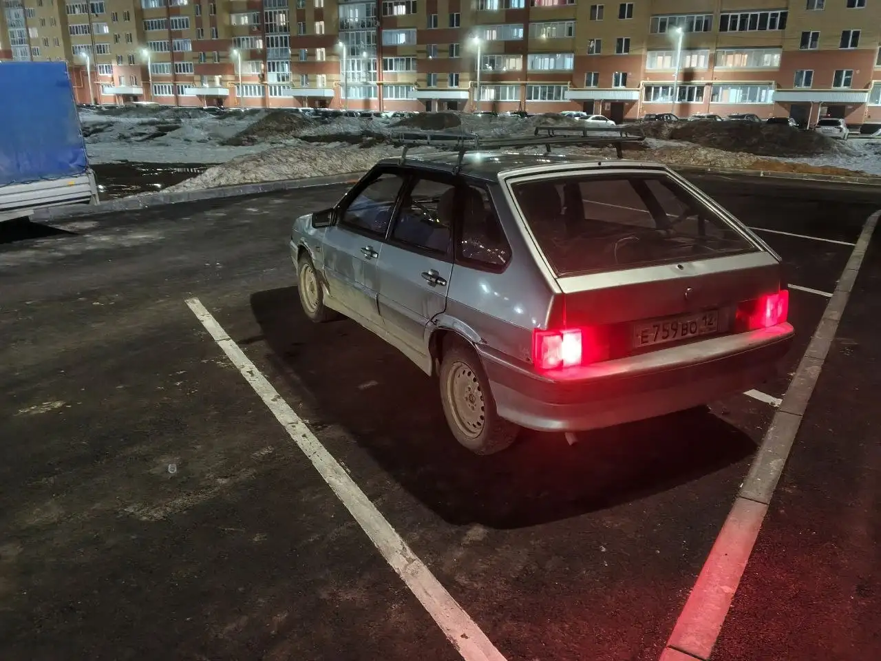 Продам ВАЗ 2114 - Авто в Йошкар-Ола