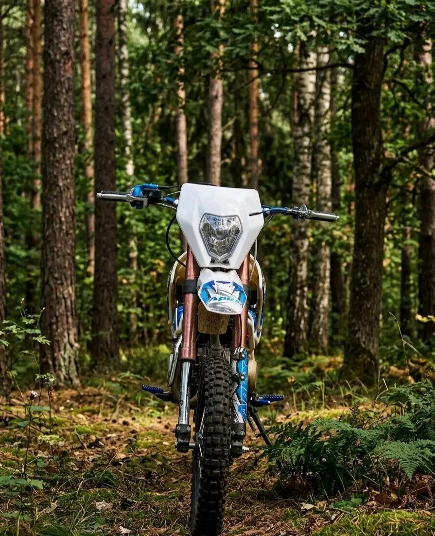 Пит 125 кубов для продажи или обмена - Мотоциклы (Авто) в Йошкар-Ола