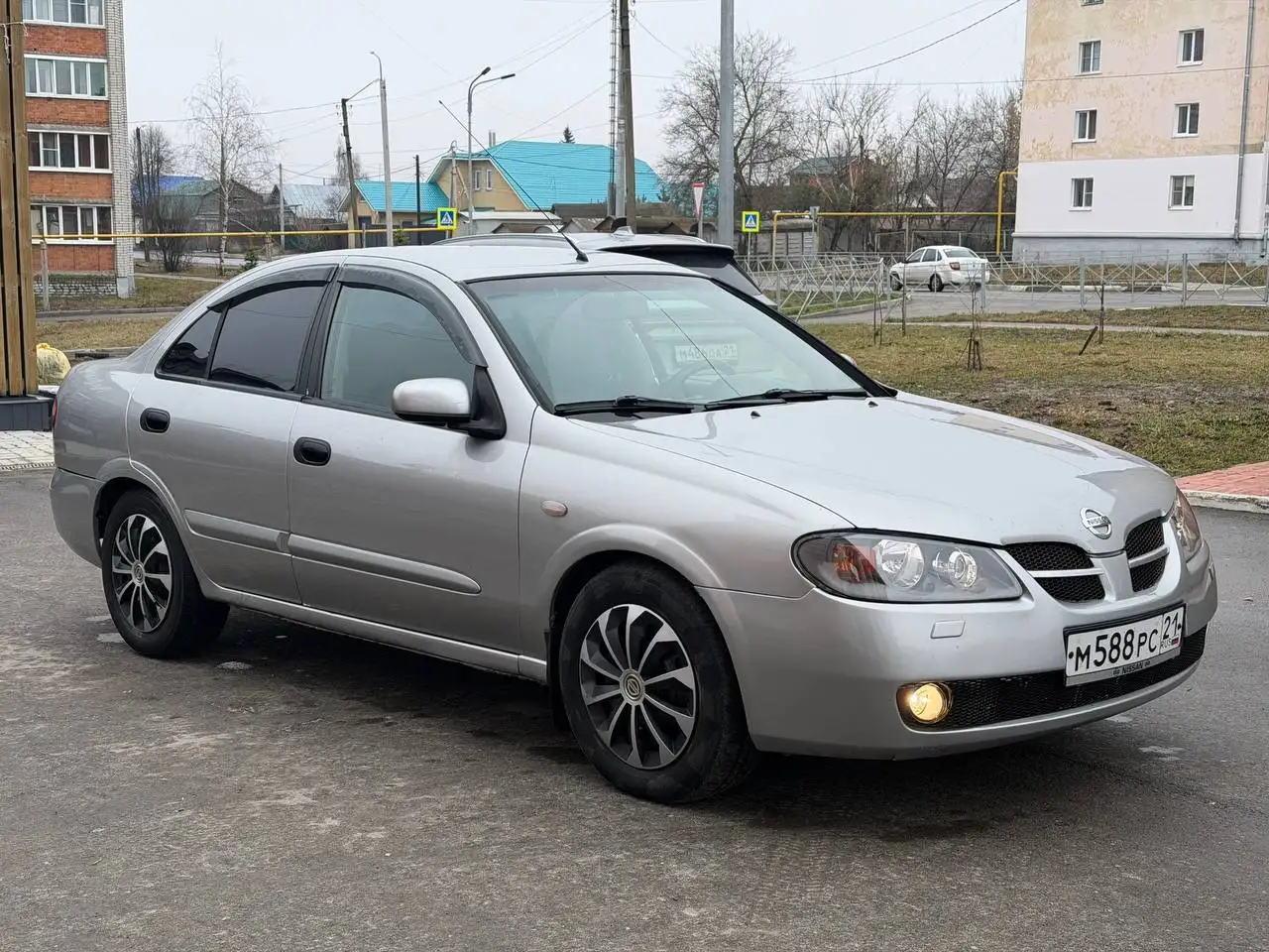 Продам автомобиль 2005 года 1.5 литра - Авто в Канаш