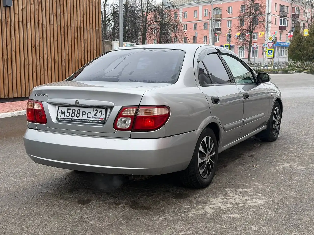 Продам автомобиль 2005 года 1.5 литра - Авто в Канаш