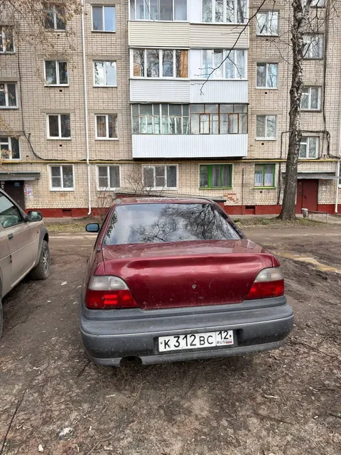 Продажа автомобиля на ходу на учете - Коммерческий транспорт в Йошкар-Ола