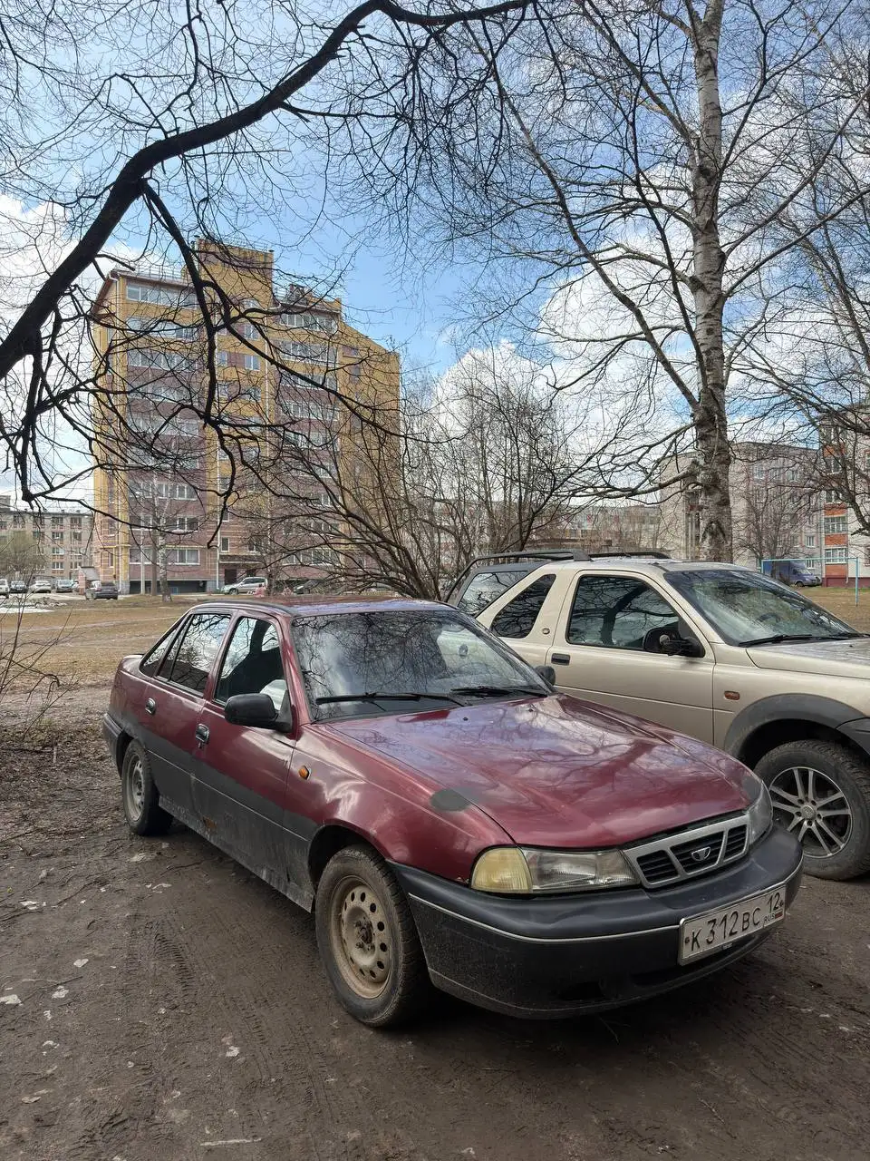 Продажа автомобиля на ходу на учете - Авто в Йошкар-Ола