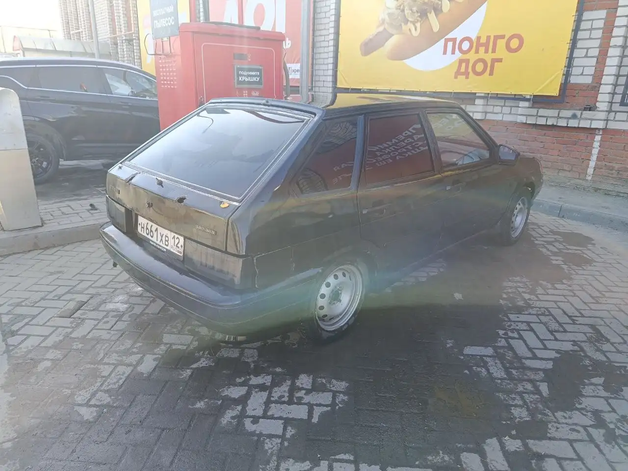 Продам ВАЗ 2114 с донором 2006 года - Легковые автомобили (Авто) в Йошкар-Ола