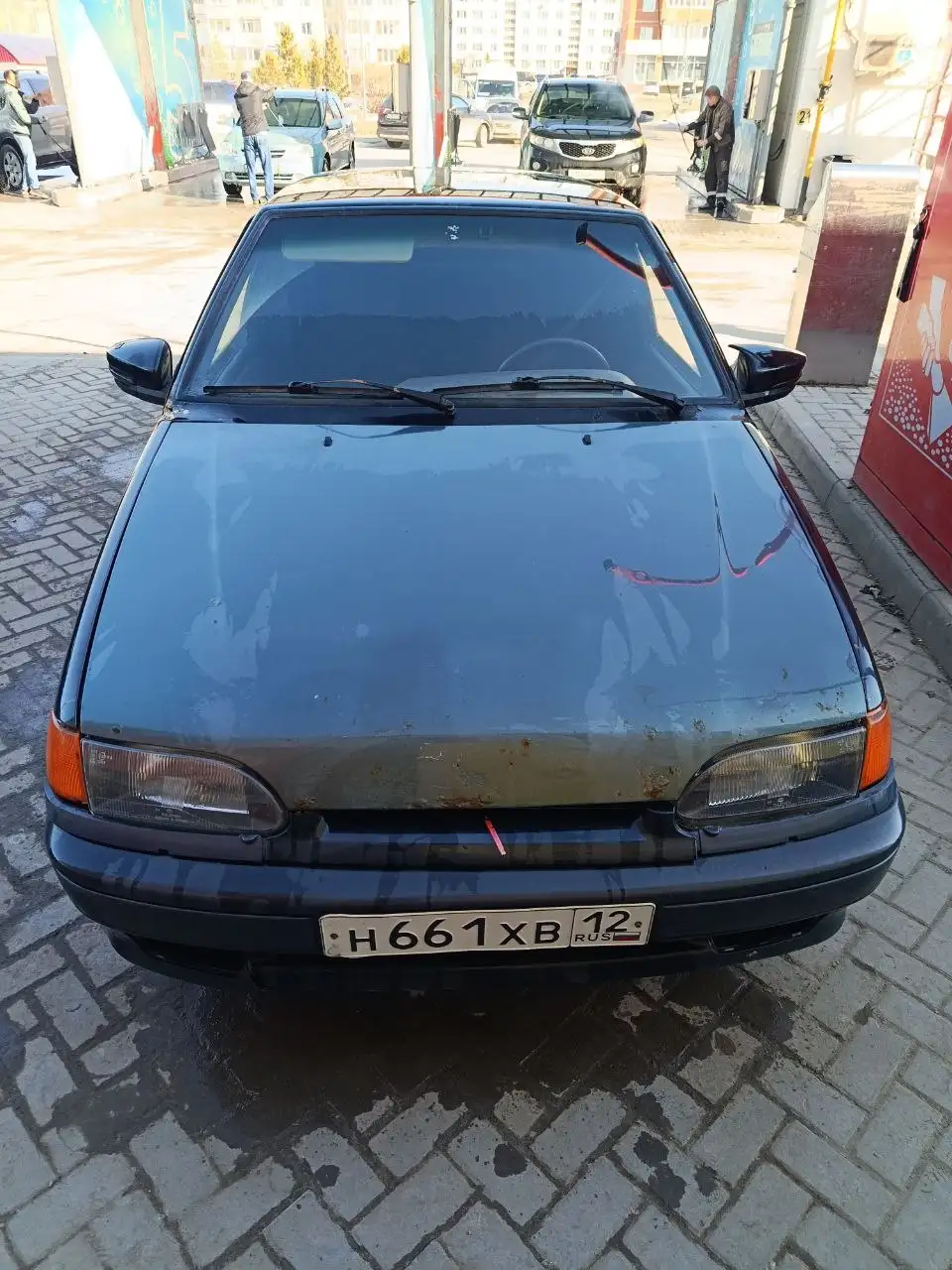 Продам ВАЗ 2114 с донором 2006 года - Легковые автомобили (Авто) в Йошкар-Ола