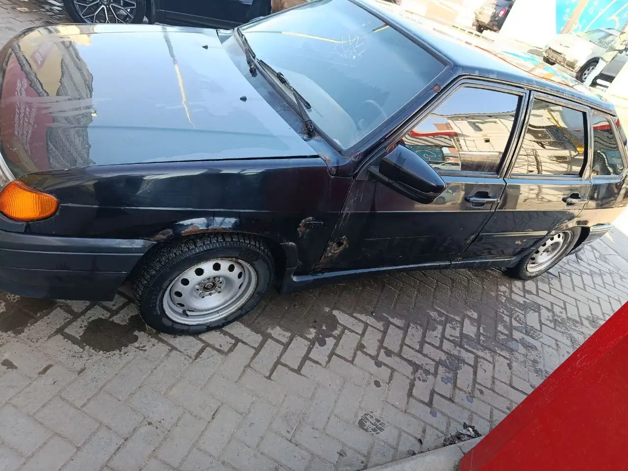 Продам ВАЗ 2114 с донором 2006 года - Легковые автомобили (Авто) в Йошкар-Ола