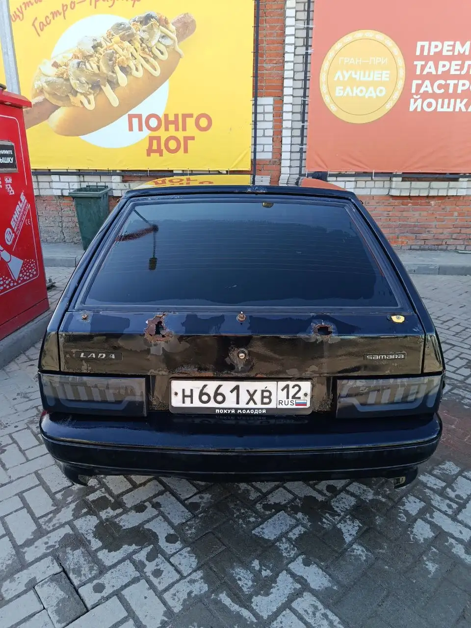 Продам ВАЗ 2114 с донором 2006 года - Легковые автомобили (Авто) в Йошкар-Ола