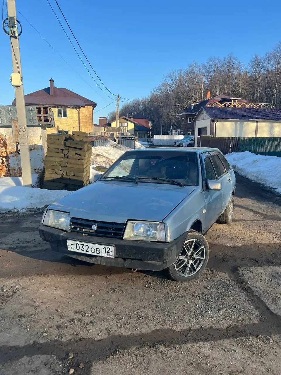 Продажа ВАЗ 2109 2003 года в отличном состоянии - Авто в Йошкар-Ола