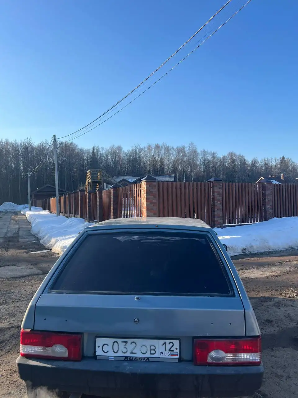 Продажа ВАЗ 2109 2003 года в отличном состоянии - Авто в Йошкар-Ола