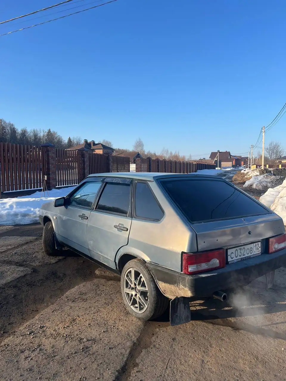 Продажа ВАЗ 2109 2003 года в отличном состоянии - Авто в Йошкар-Ола