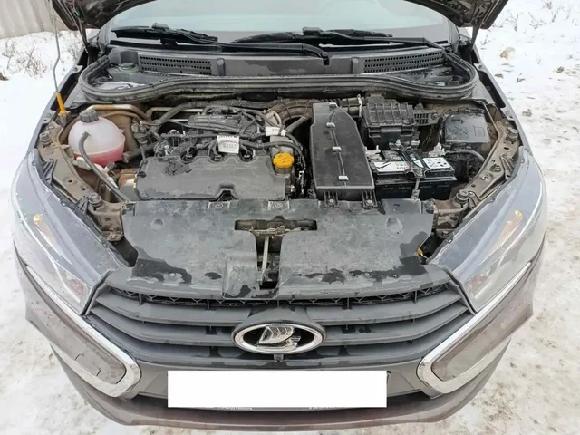 Lada Vesta SW (1G) 2021 года в Казани - LADA в Казань