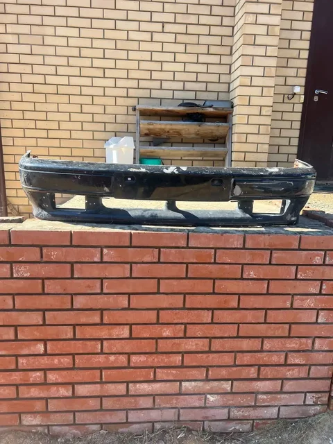 Продам передний и задний бампера на 14 - Запчасти в Йошкар-Ола