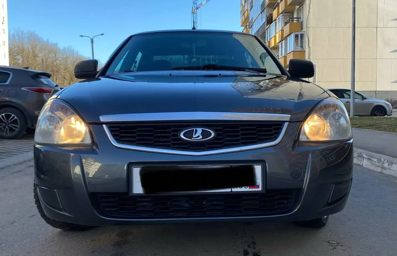 Продажа Lada Priora 2015 года - Легковые автомобили (Авто) в Чебоксары