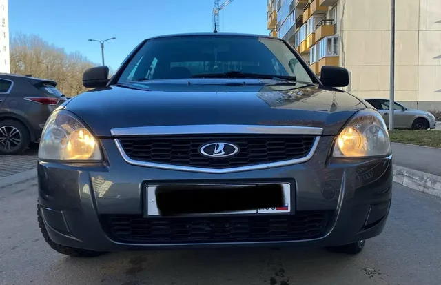 Продажа Lada Priora 2015 года - Коммерческий транспорт в Чебоксары
