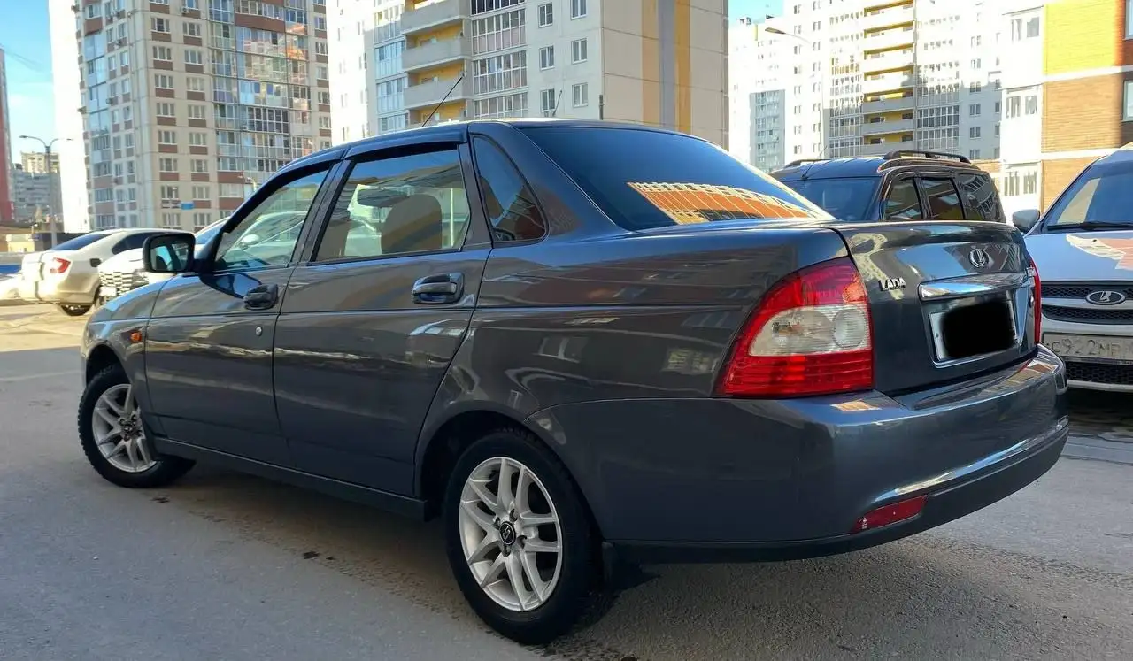 Продажа Lada Priora 2015 года - Легковые автомобили (Авто) в Чебоксары