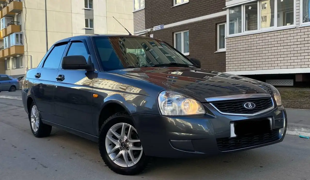 Продажа Lada Priora 2015 года - Легковые автомобили (Авто) в Чебоксары