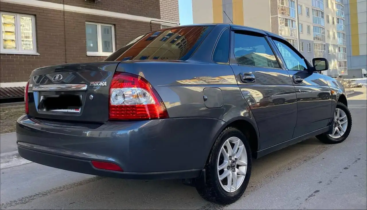 Продажа Lada Priora 2015 года - Легковые автомобили (Авто) в Чебоксары