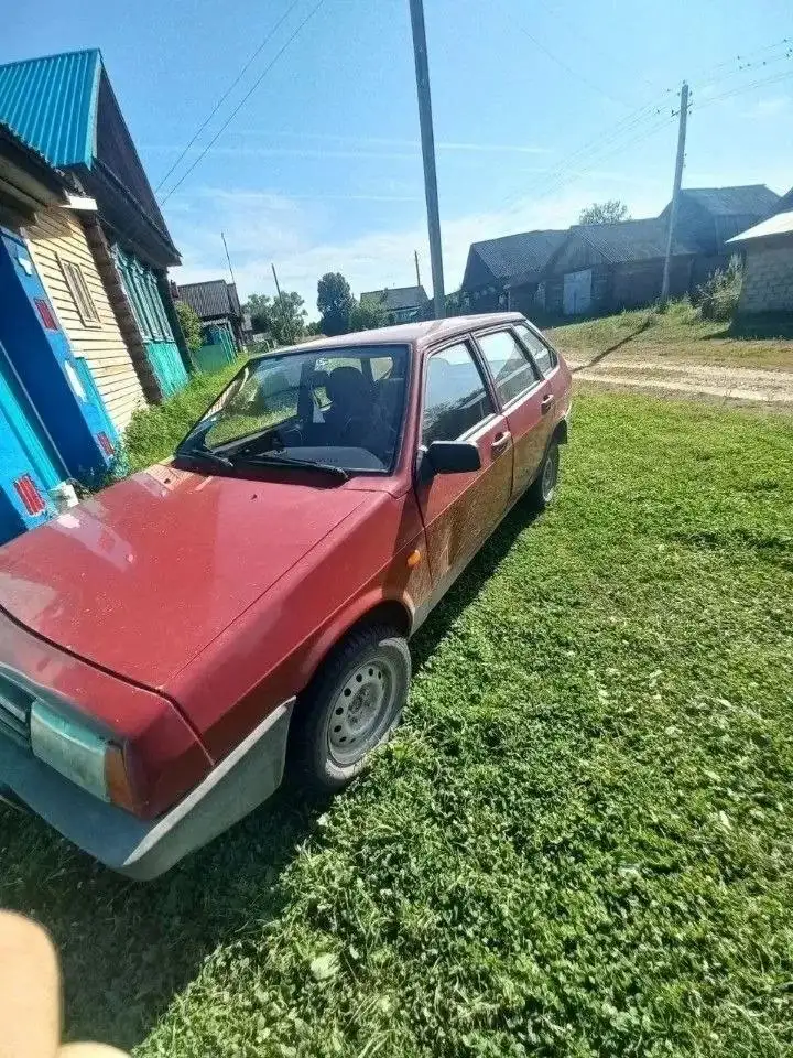 Продам ВАЗ 2109 с новой коробкой передач - Легковые автомобили (Авто) в Йошкар-Ола