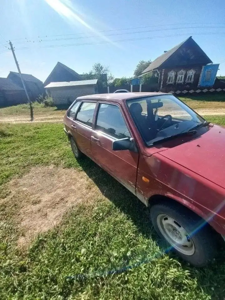 Продам ВАЗ 2109 с новой коробкой передач - Легковые автомобили (Авто) в Йошкар-Ола