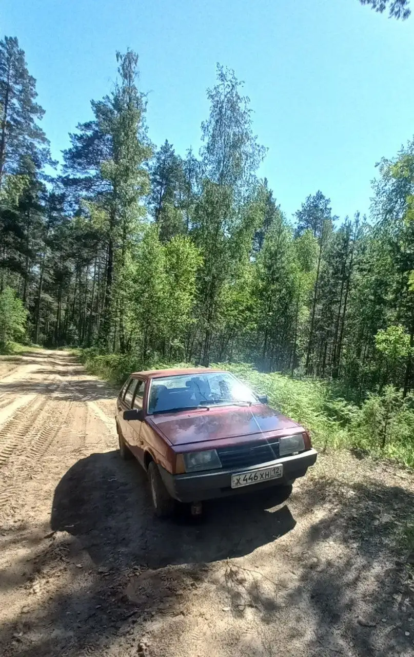 Продам ВАЗ 2109 с новой коробкой передач - Легковые автомобили (Авто) в Йошкар-Ола