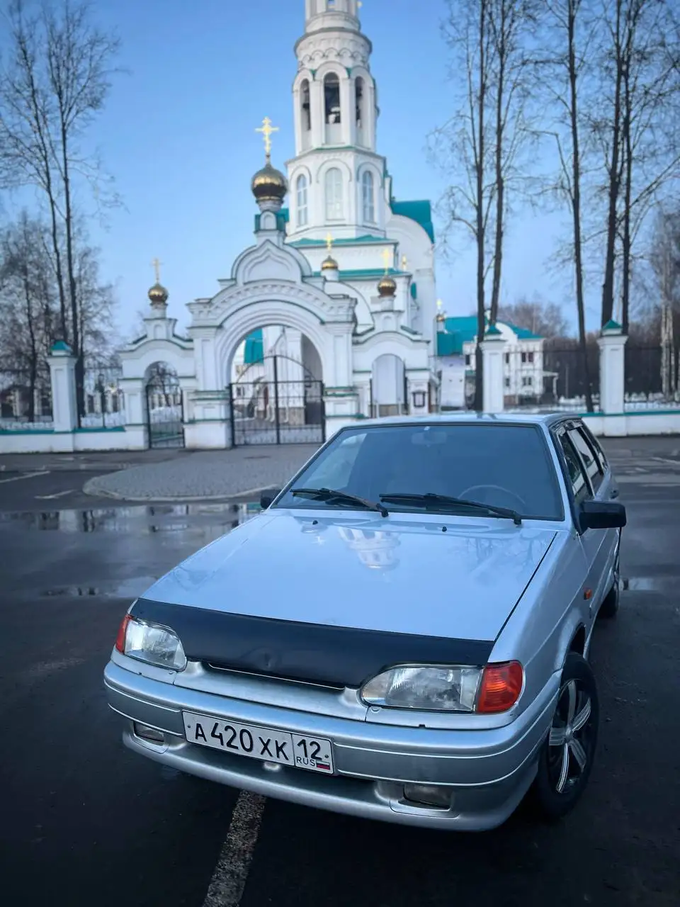 ВАЗ 2114 2012 года выпуска - Авто в Йошкар-Ола