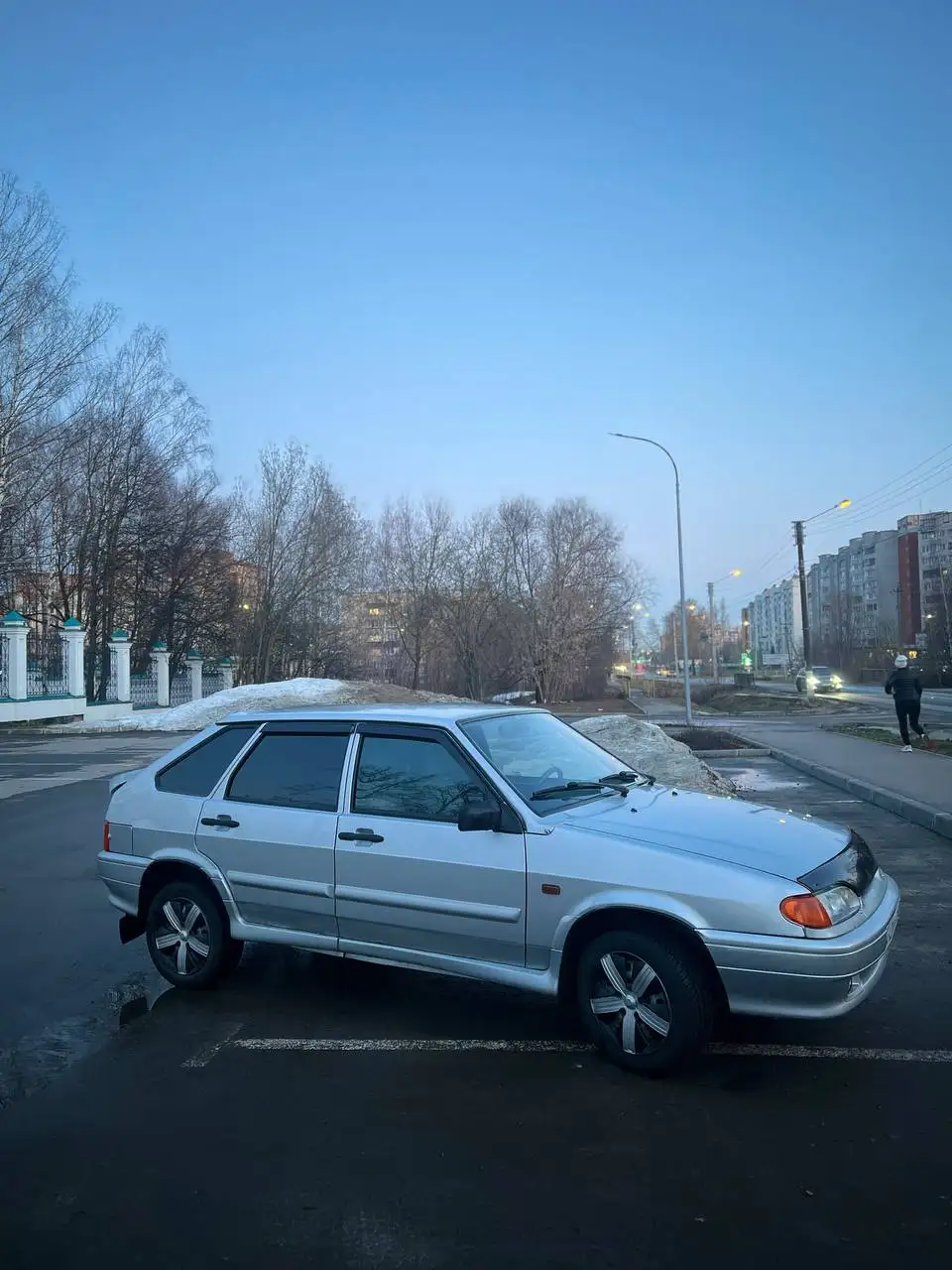 ВАЗ 2114 2012 года выпуска - Авто в Йошкар-Ола