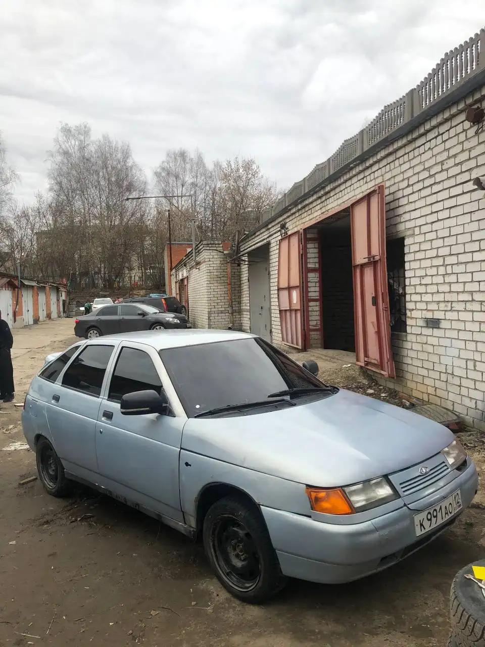 Обмен на авто 90к Чебы - Авто в Йошкар-Ола