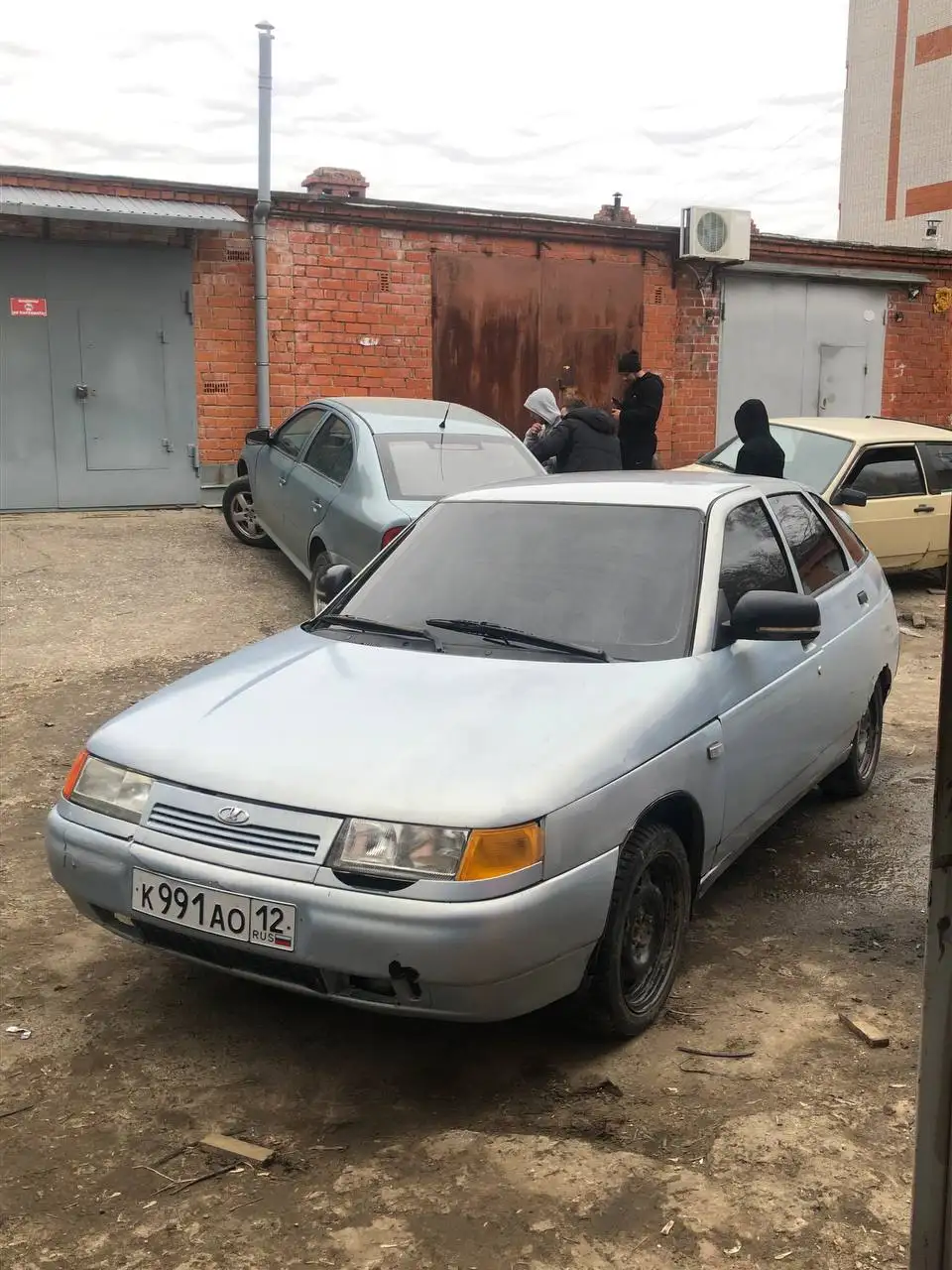 Обмен на авто 90к Чебы - Авто в Йошкар-Ола