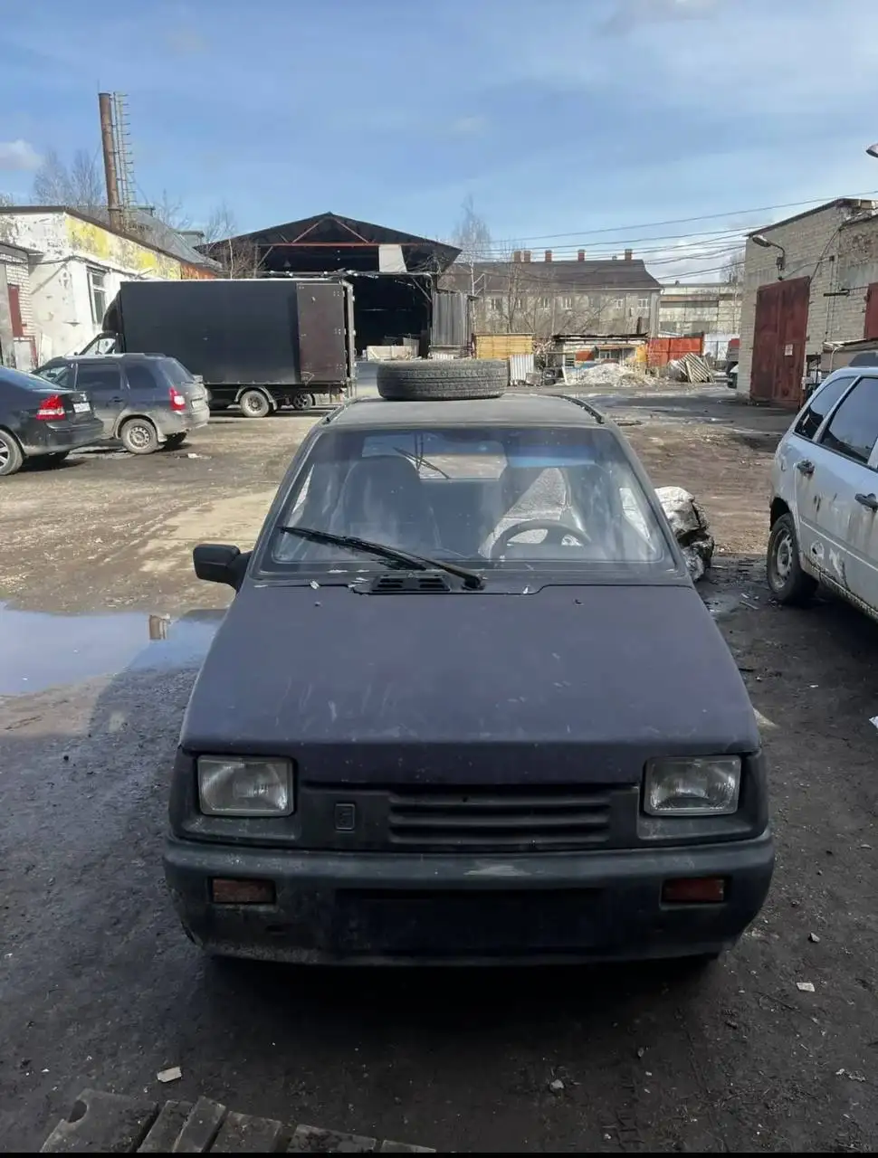 Запчасти на ВАЗ и выкуп авто в Йошкар-Оле - Автозапчасти (Запчасти) в Йошкар-Ола