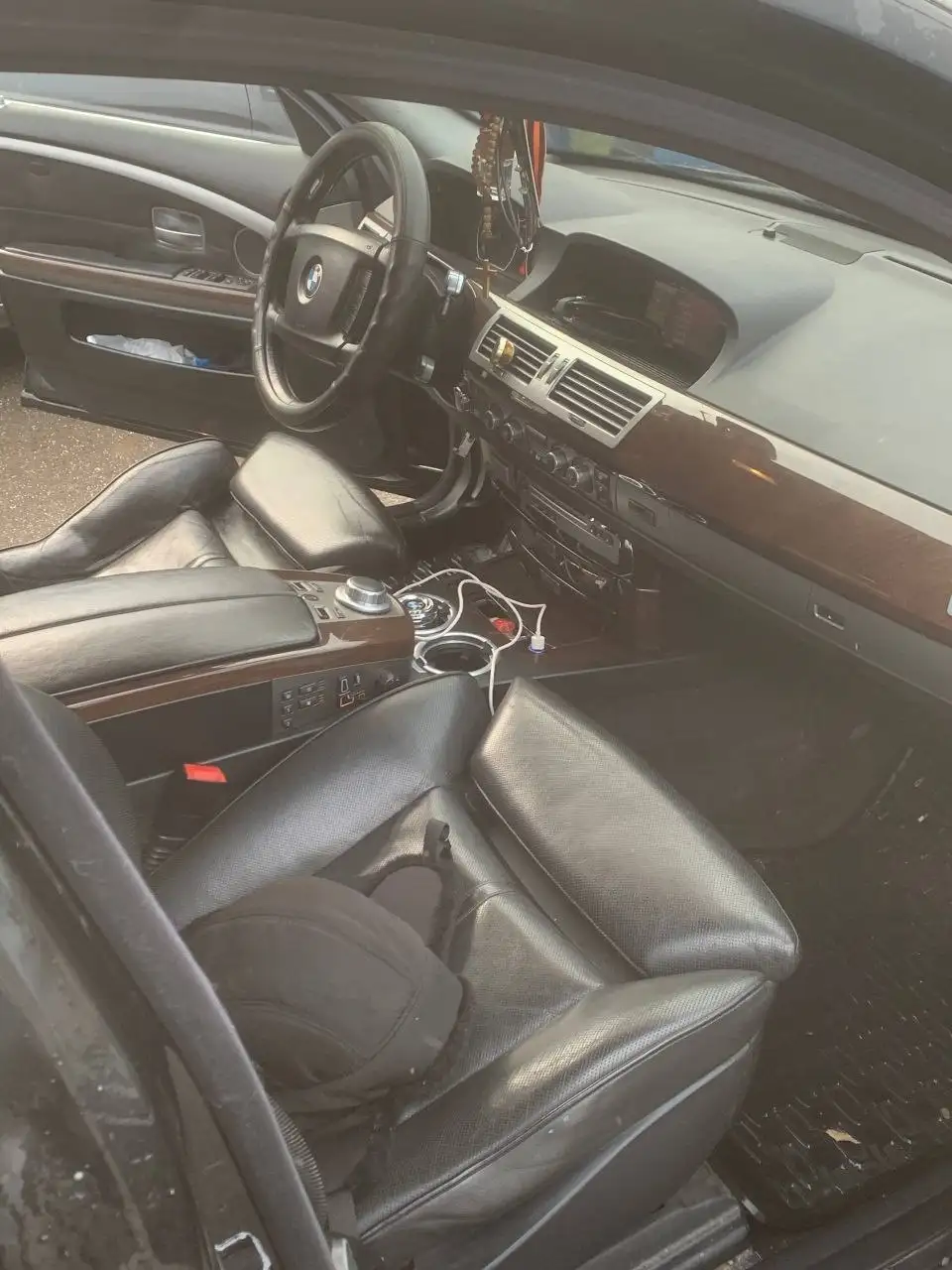 BMW 750li 2005 года рестайлинг - Легковые автомобили (Авто) в Йошкар-Ола