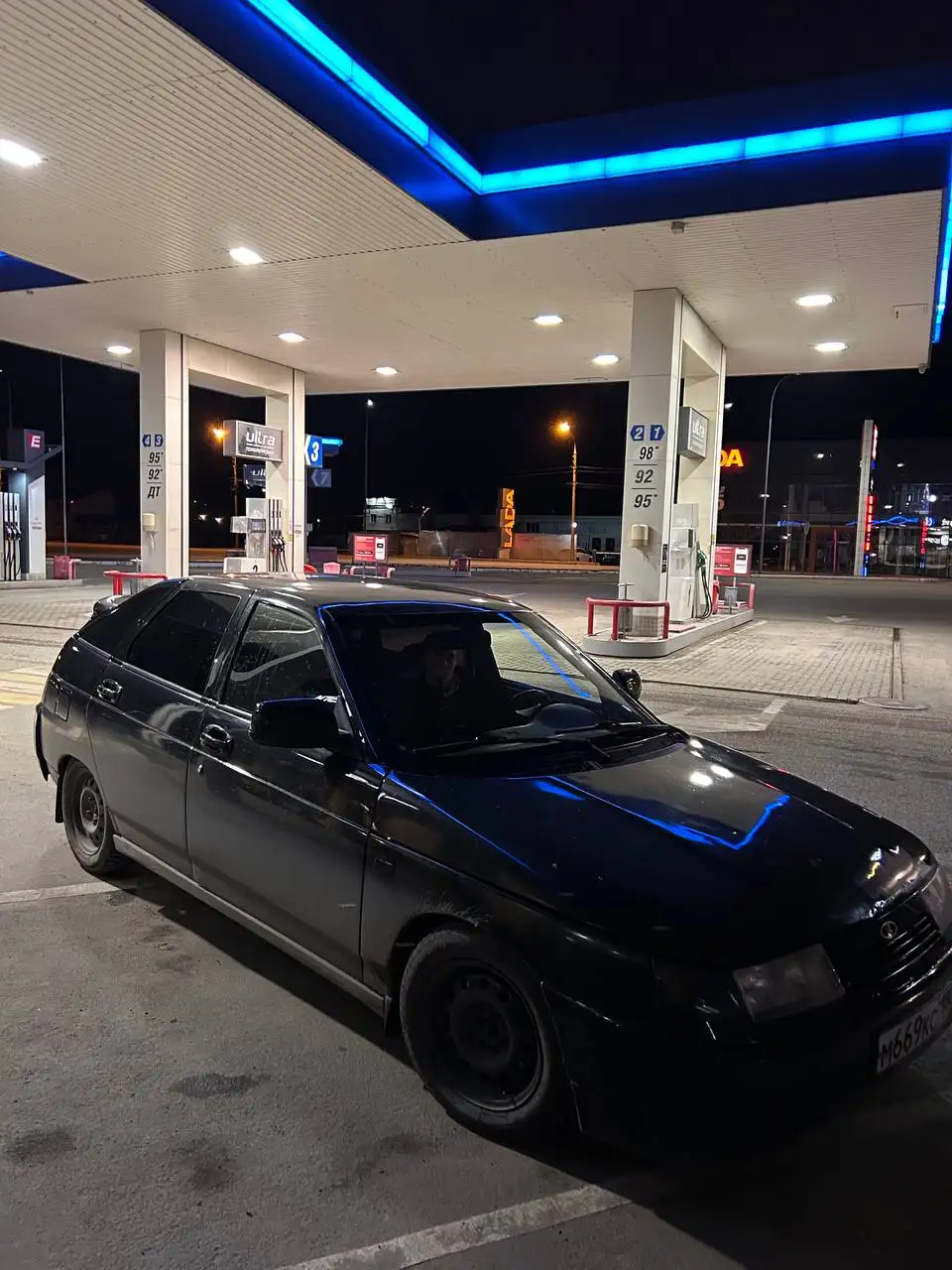 ВАЗ 2112 124 гур 2007г в хорошем состоянии - Легковые автомобили (Авто) в Йошкар-Ола