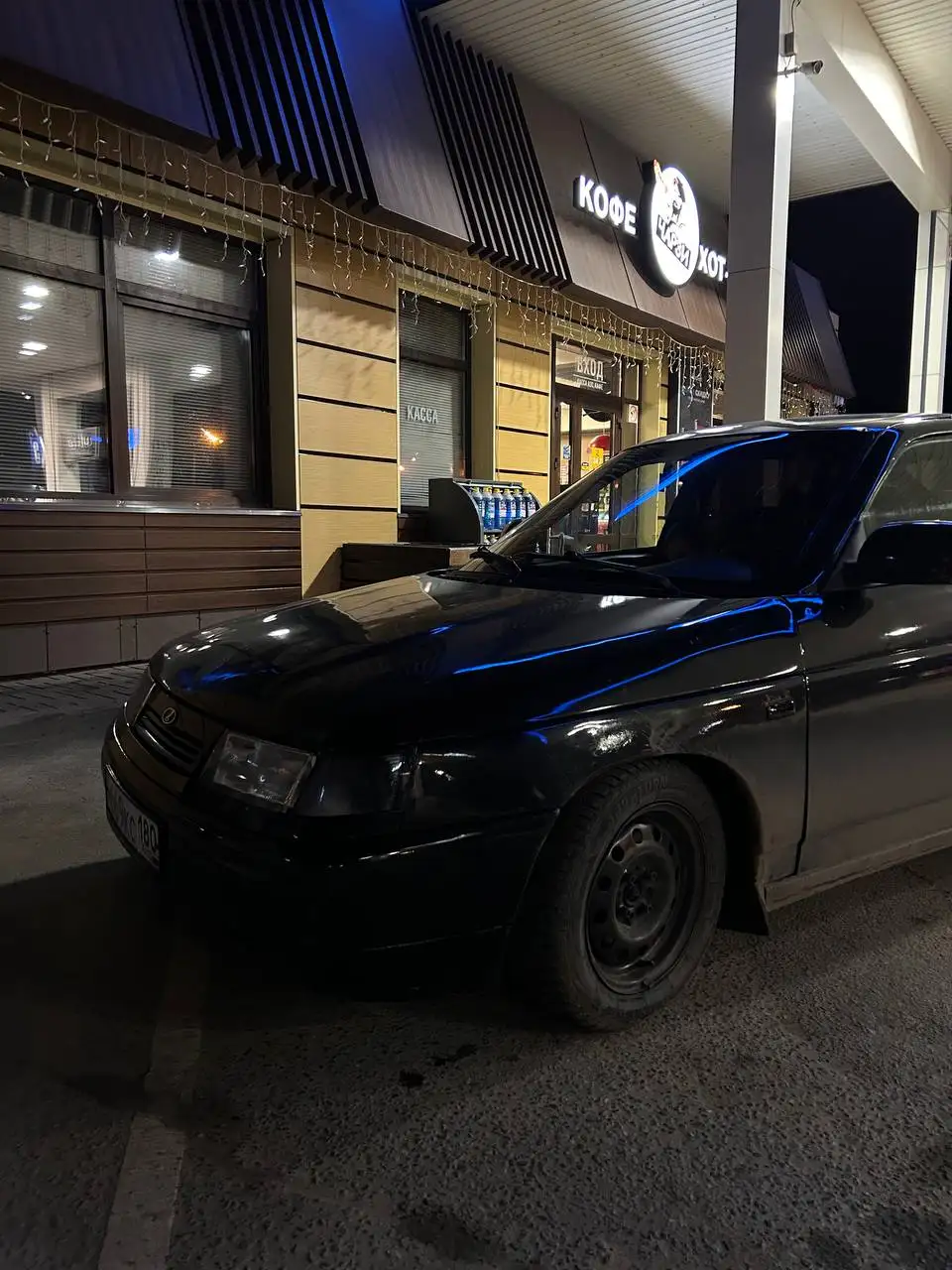 ВАЗ 2112 124 гур 2007г в хорошем состоянии - Легковые автомобили (Авто) в Йошкар-Ола