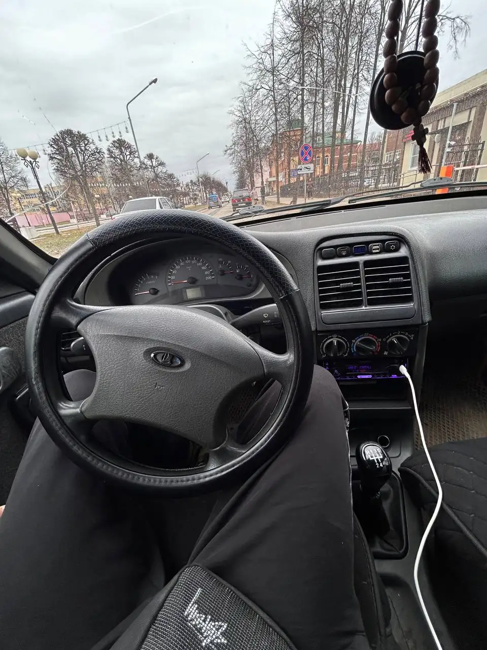 ВАЗ 2112 124 гур 2007г в хорошем состоянии - Легковые автомобили (Авто) в Йошкар-Ола