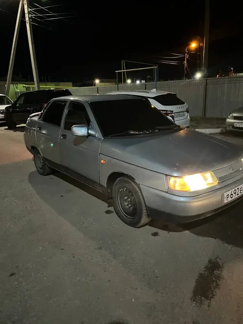 Продажа автомобиля ВАЗ 2110 2002 года выпуска - Легковые автомобили в Йошкар-Ола