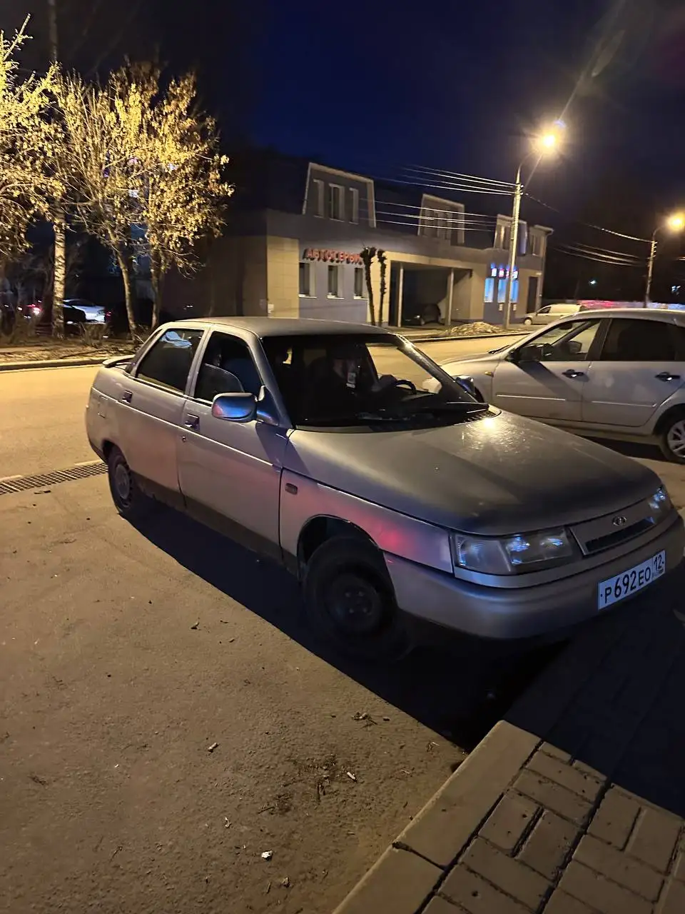 Продажа автомобиля ВАЗ 2110 2002 года выпуска - Легковые автомобили (Авто) в Йошкар-Ола