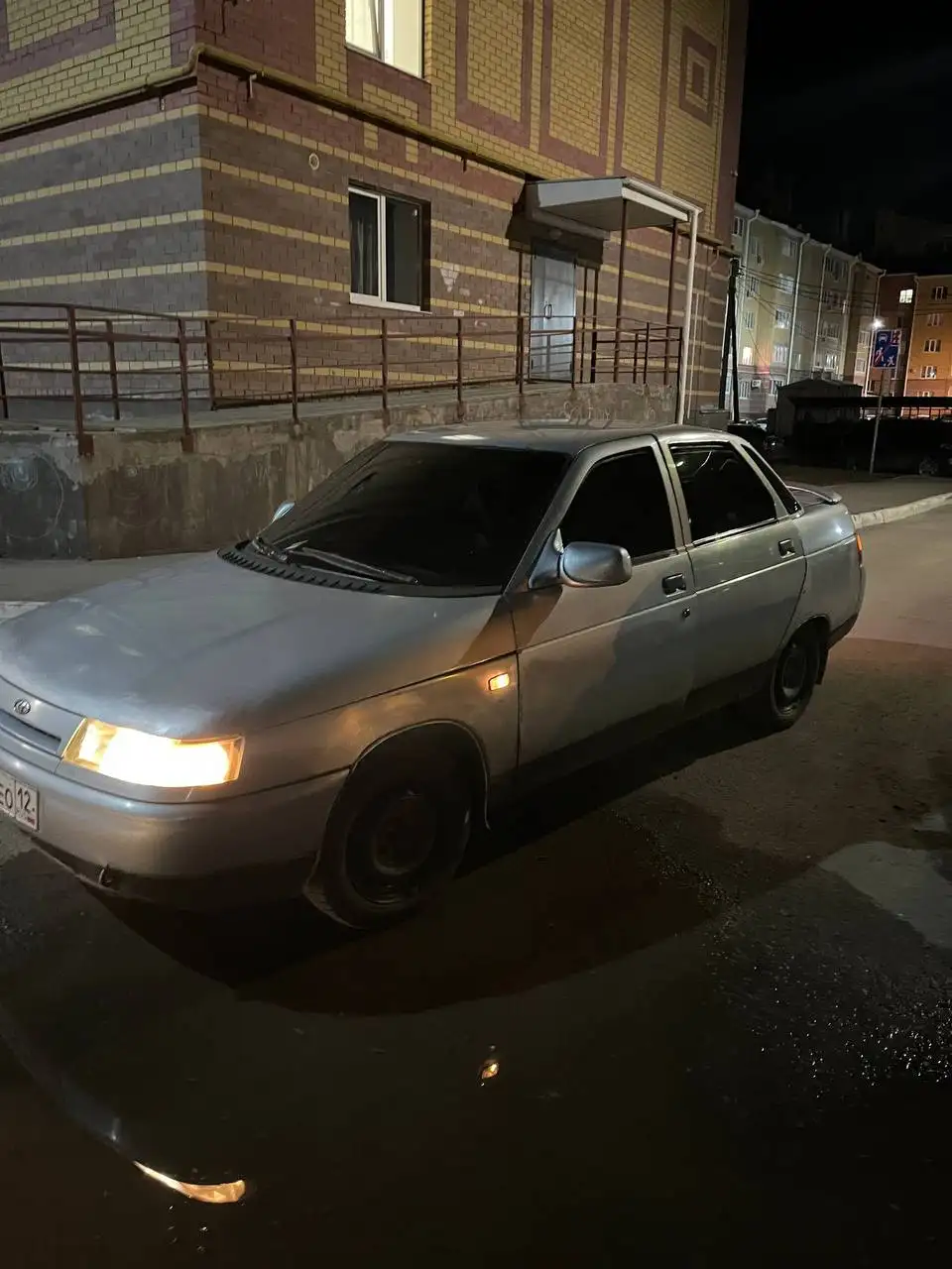 Продажа автомобиля ВАЗ 2110 2002 года выпуска - Легковые автомобили (Авто) в Йошкар-Ола