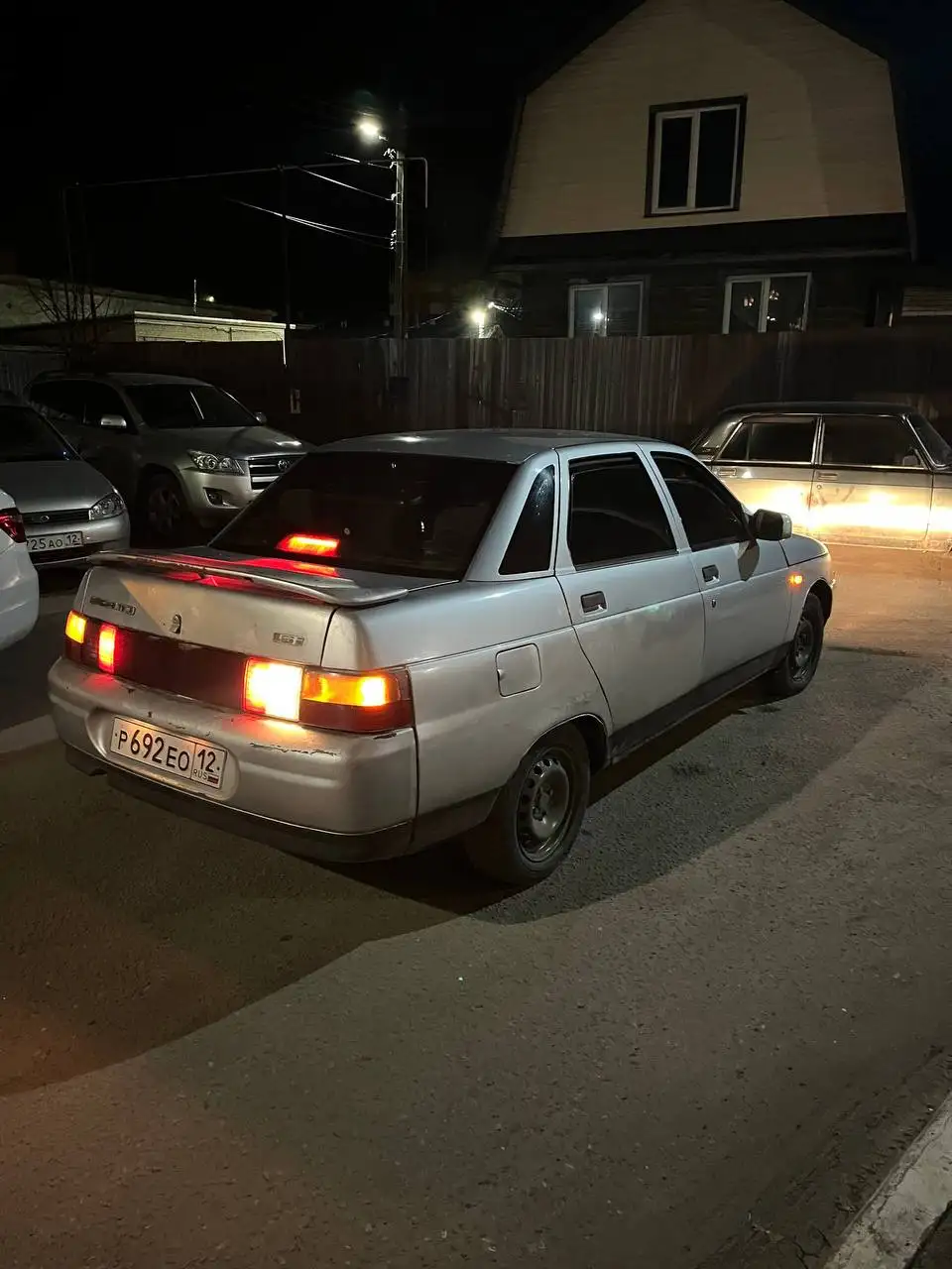 Продажа автомобиля ВАЗ 2110 2002 года выпуска - Легковые автомобили (Авто) в Йошкар-Ола