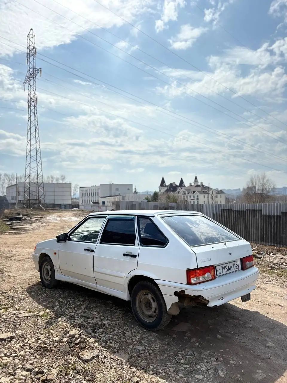 ВАЗ 2114 luxe 2012 года выпуска - Авто в Казань