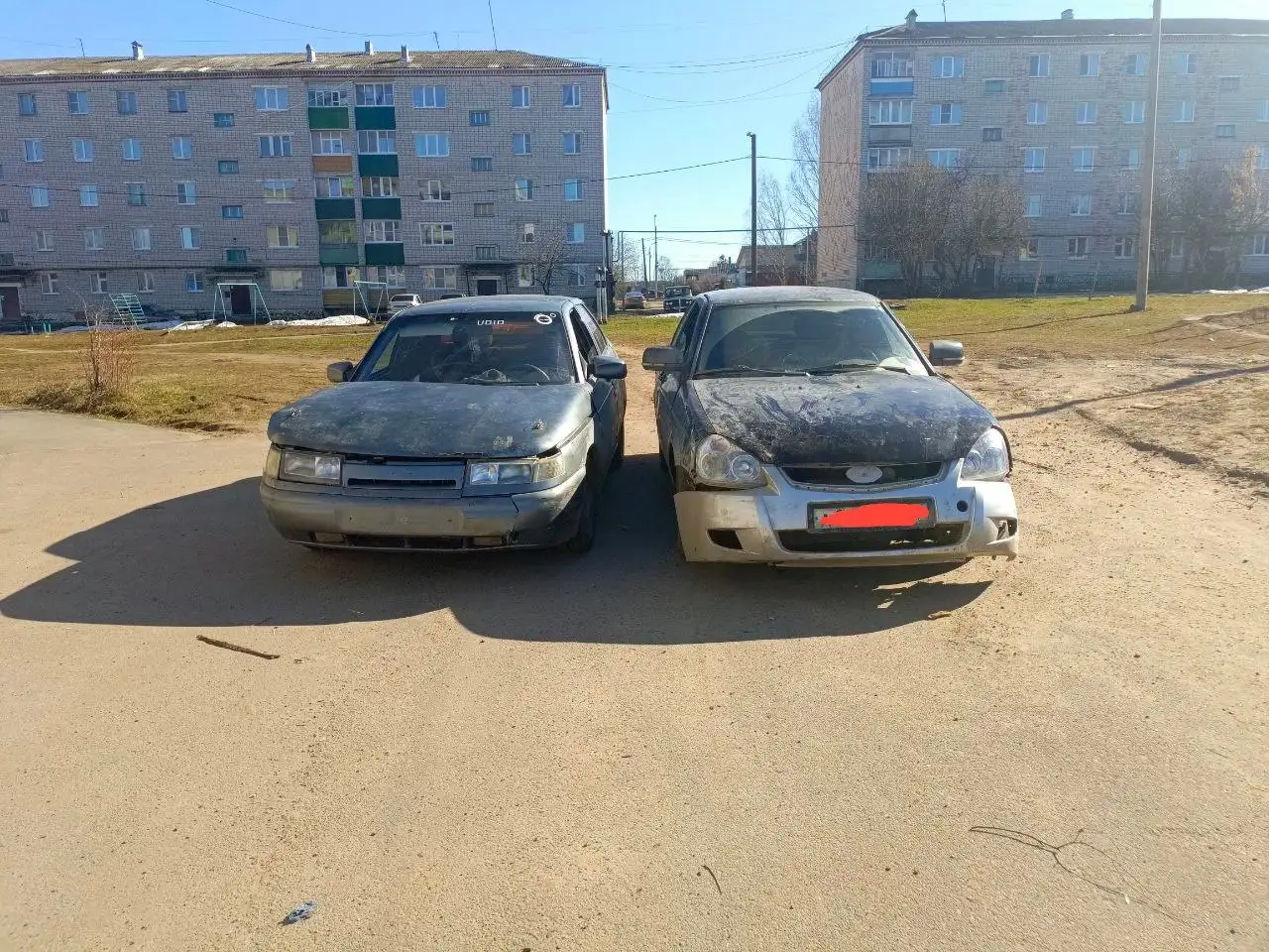 Продажа автомобилей ВАЗ 2112 2007 и ВАЗ 2170 2008 года - Легковые автомобили (Авто) в Йошкар-Ола