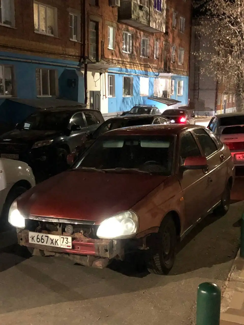 Продажа автомобиля ГАЗель 2008 года - Грузовики и спецтехника (Авто) в Йошкар-Ола