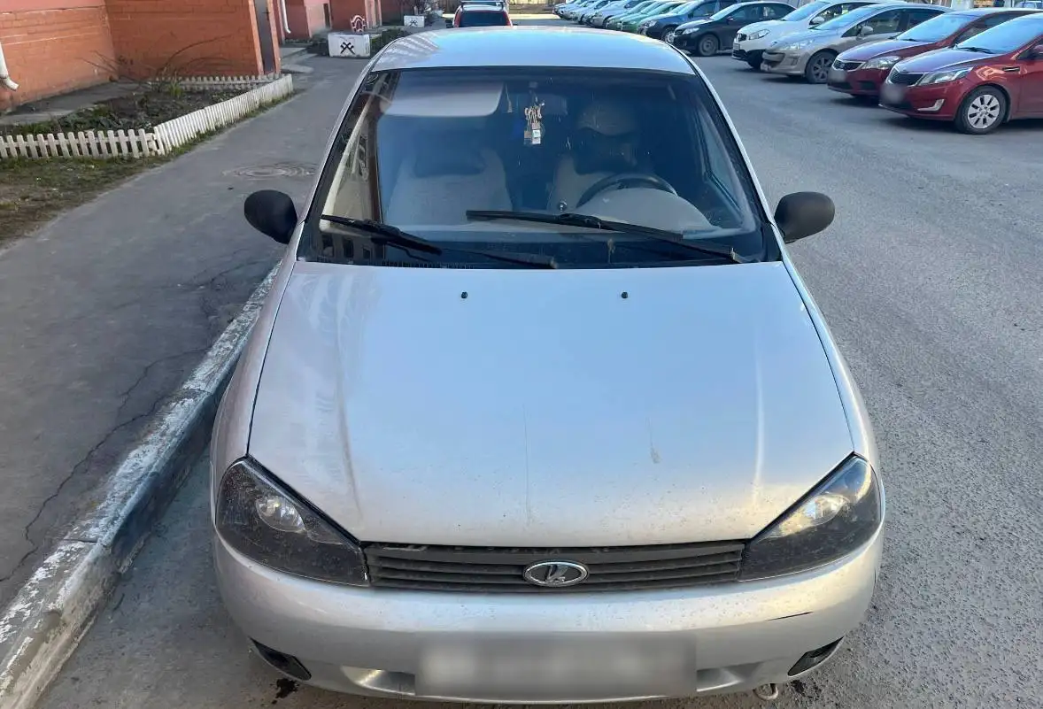 Продажа автомобиля Лада Калина 2007 года в Йошкар-Оле - Легковые автомобили (Авто) в Йошкар-Ола